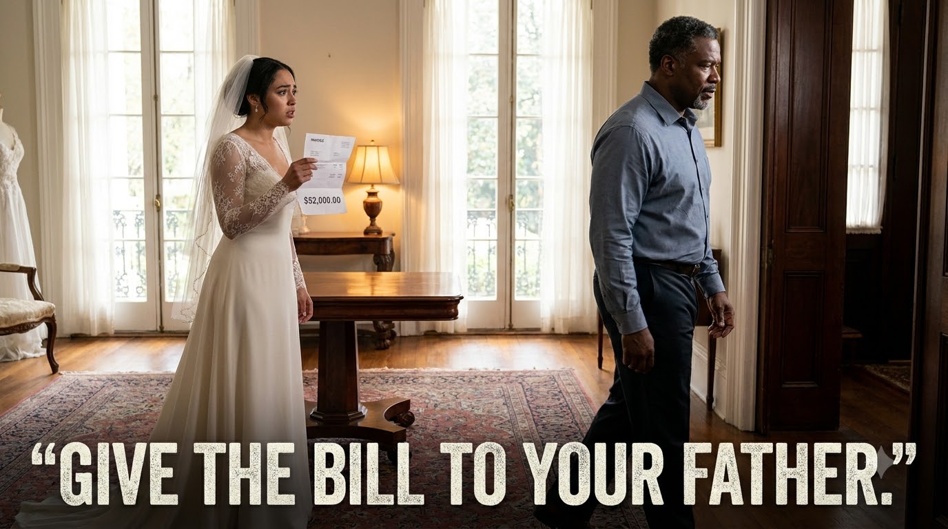 The full story: The Price of Walking Her Down the Aisle