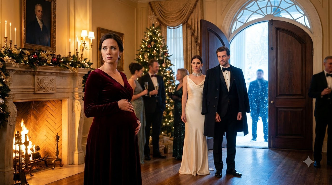 [COMPLETED] The Christmas Party That Changed Everything I Thought I Knew