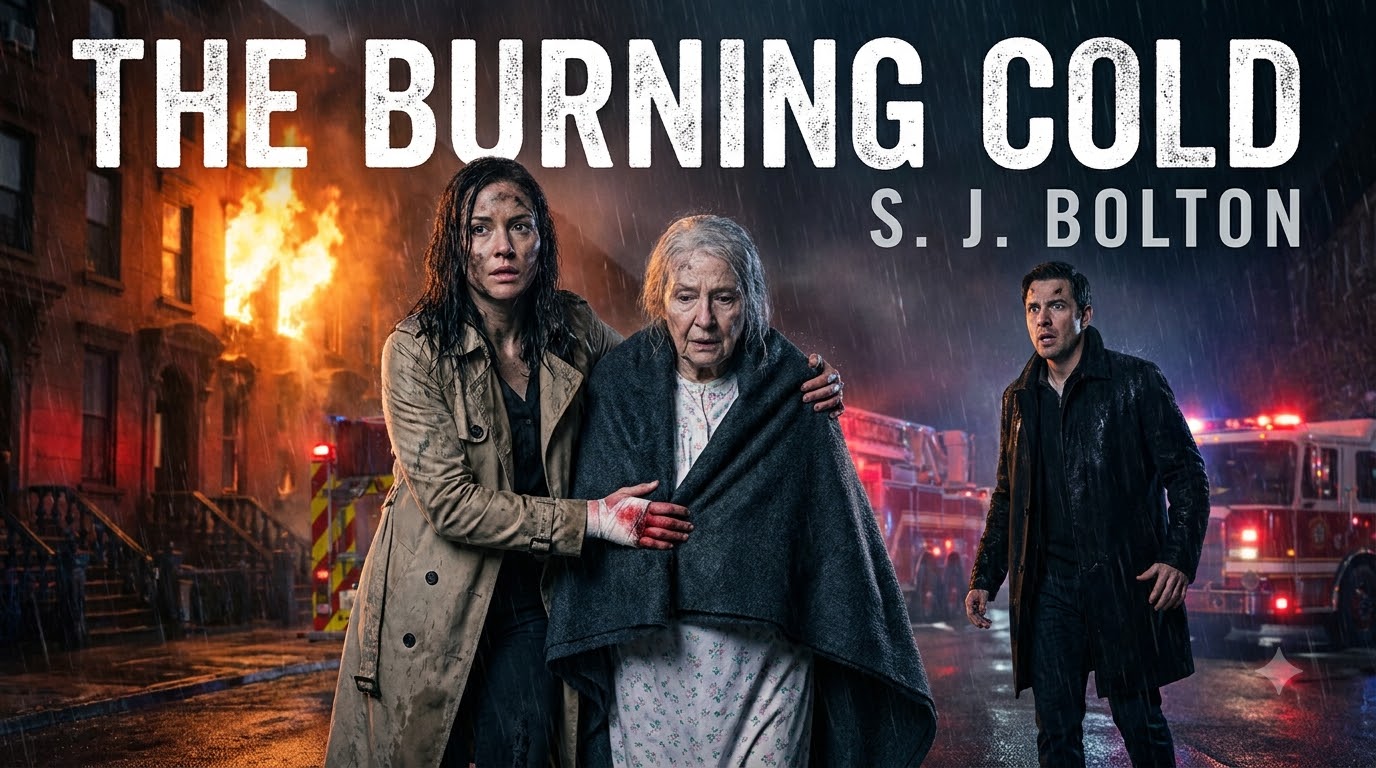 [COMPLETED] She Walked Into the Fire and Into a Mafia War