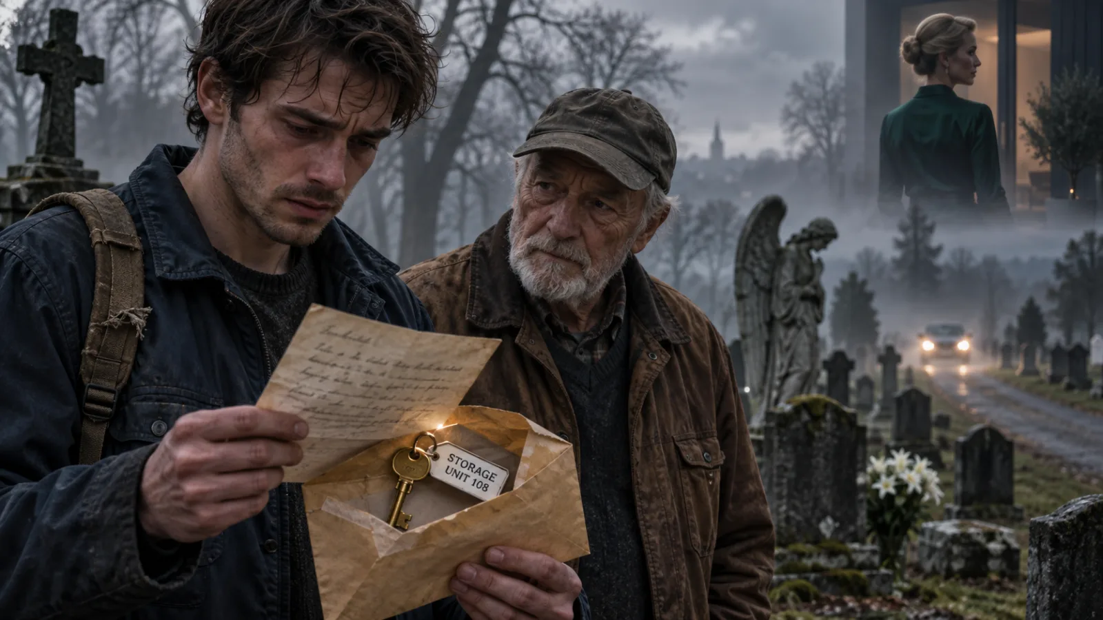 [COMPLETED] The Letter That Proved My Father Had Been Buried Alive by Lies