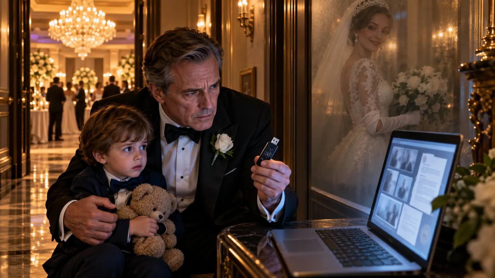 [COMPLETED] The Wedding I Stopped Ten Minutes Before Saying I Do