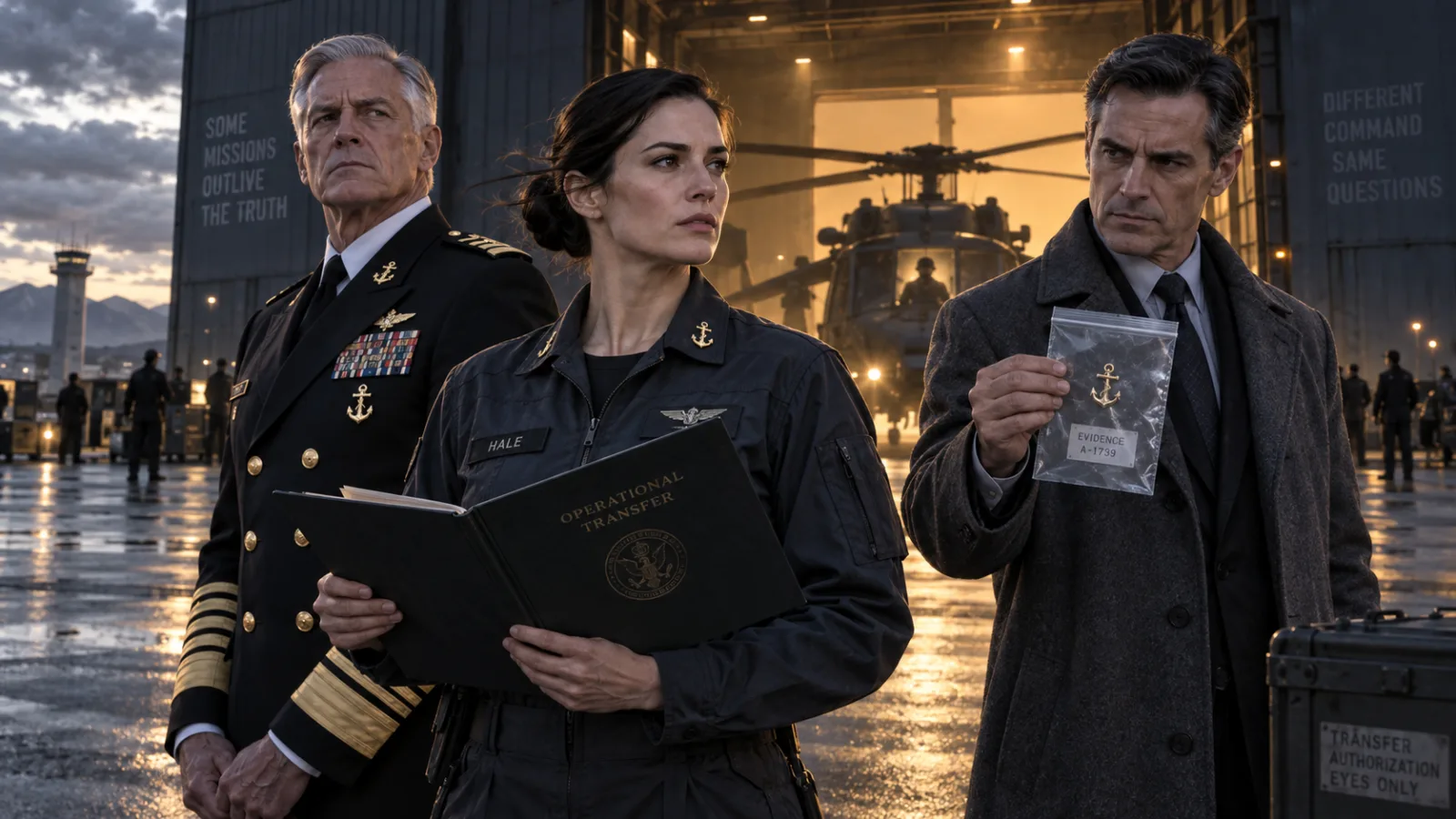 [COMPLETED] The Golden Anchor Conspiracy Hidden Beneath Sarah Hale’s Command