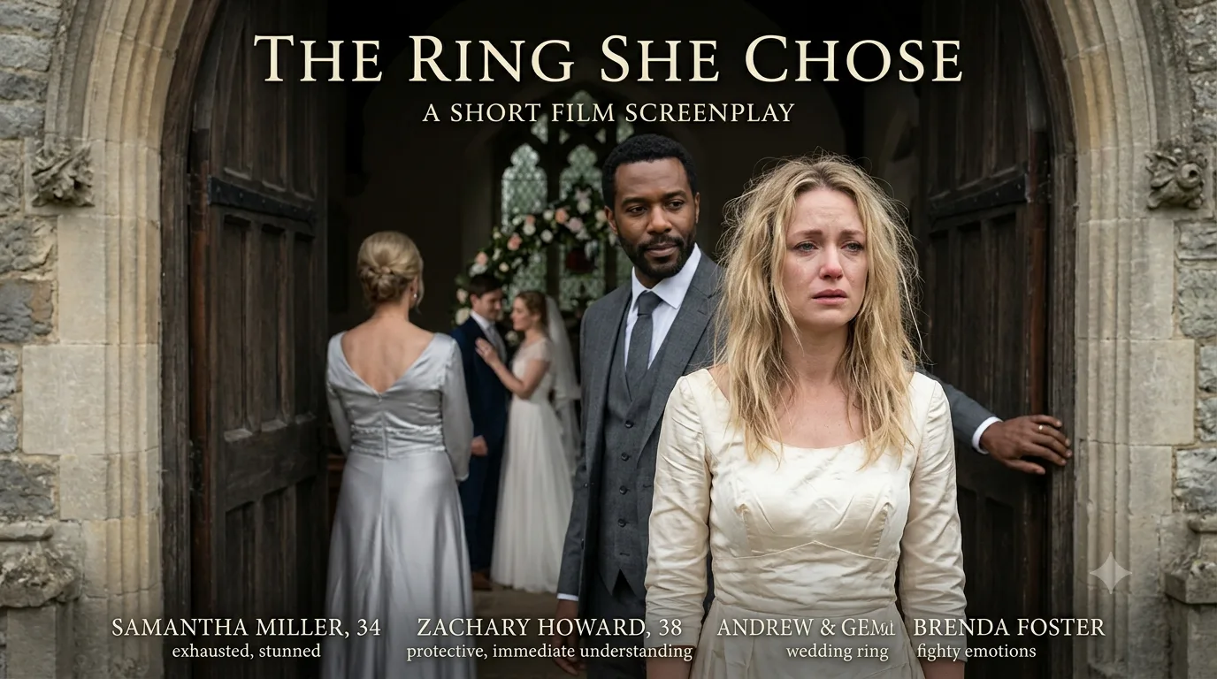 SERIES : The Wedding That Was Never Mine