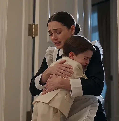 SERIES : The Boy Who Chose the Maid