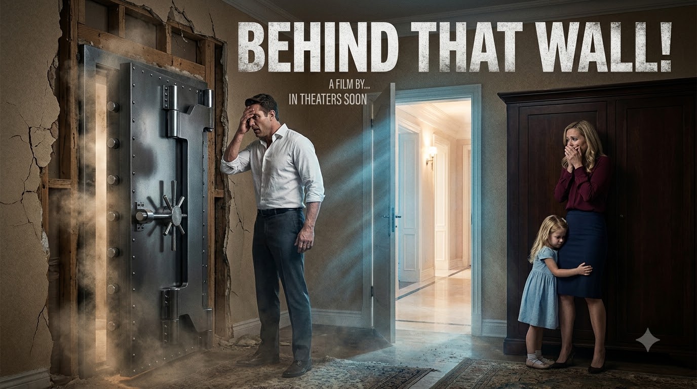 The full story: The Wall That Kept Her Secret