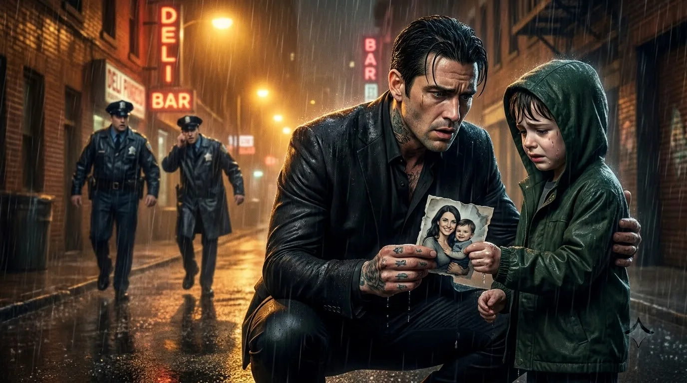 [COMPLETED] The Boy in the Rain Who Carried My Wife’s Last Secret