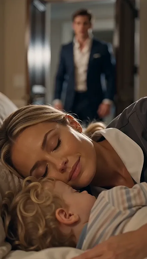 SERIES : The Woman Who Heard Lauren's Last Words