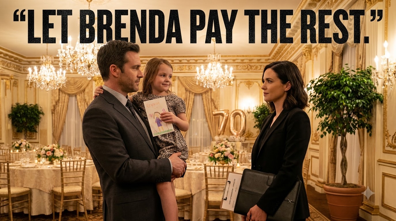 The full story: The Price of a Perfect Birthday