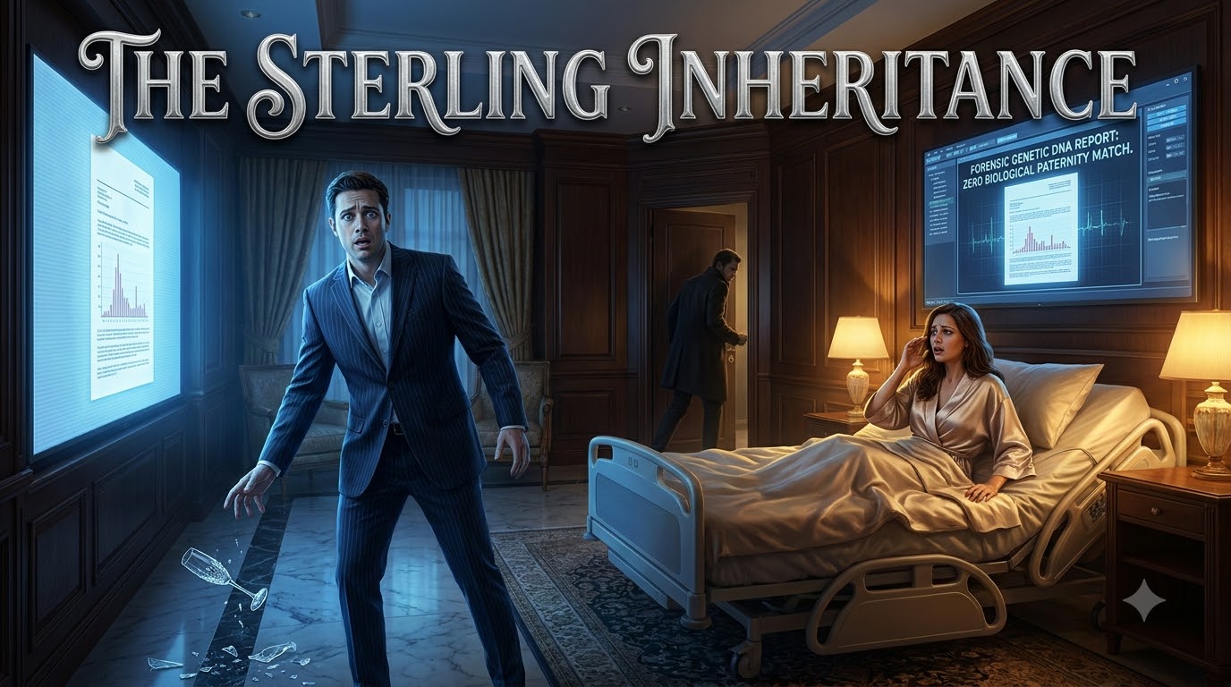 [COMPLETED] The Rings Hidden in the Library and the Mother Who Never Left