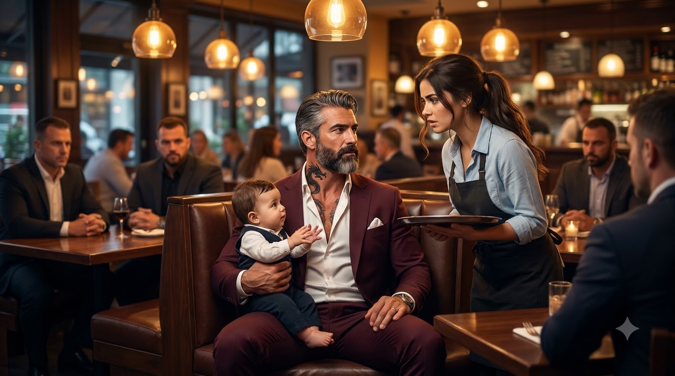 [COMPLETED] The Dragon Mark That Brought a Waitress Into Dante Rosselli’s Past