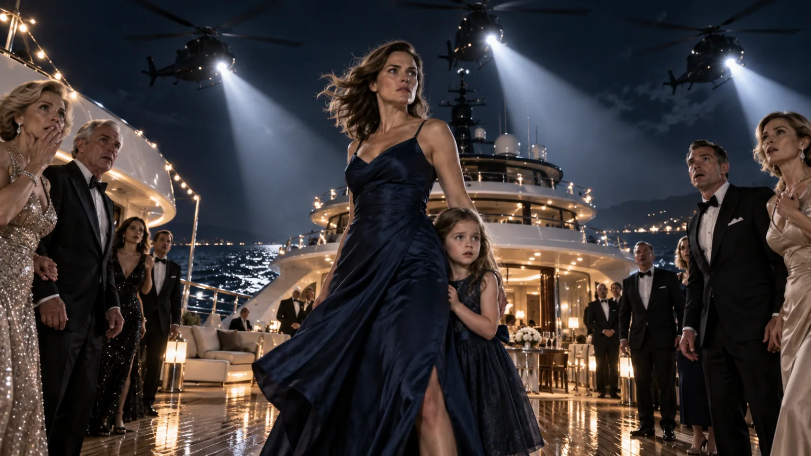 [COMPLETED] The Night Three Helicopters Came for My Family’s Perfect Wedding