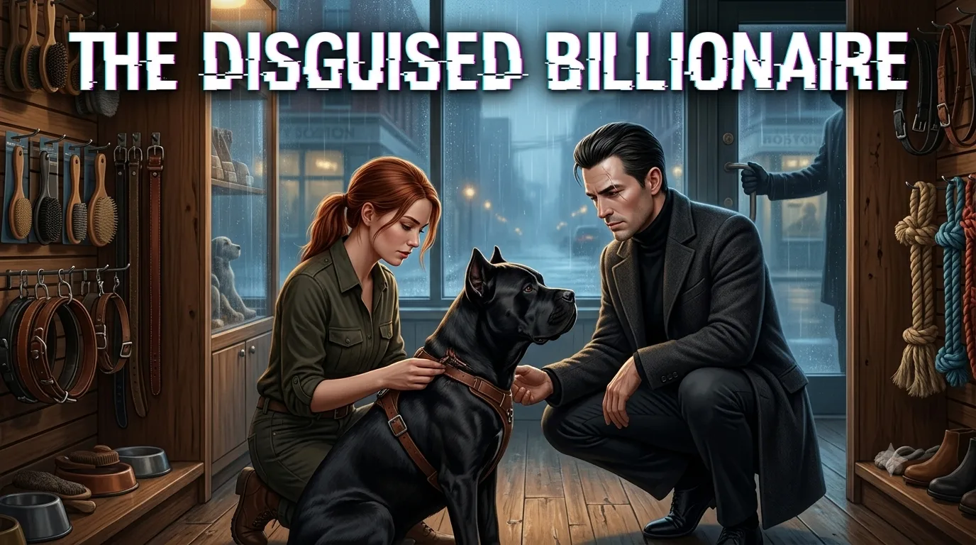 The Dog Who Chose the Truth