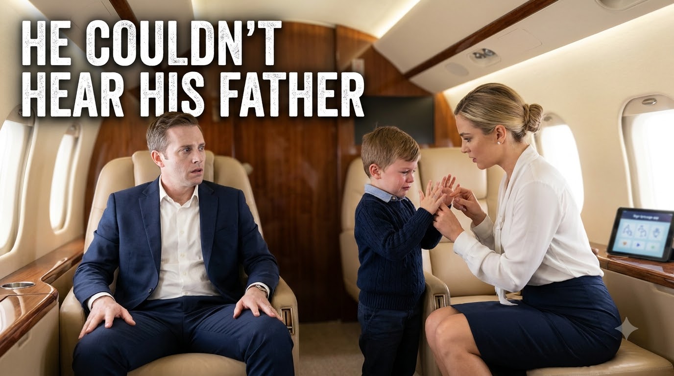 The Language He Never Learned