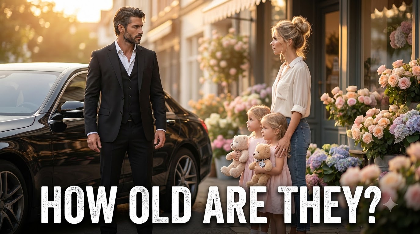 The Children He Never Knew