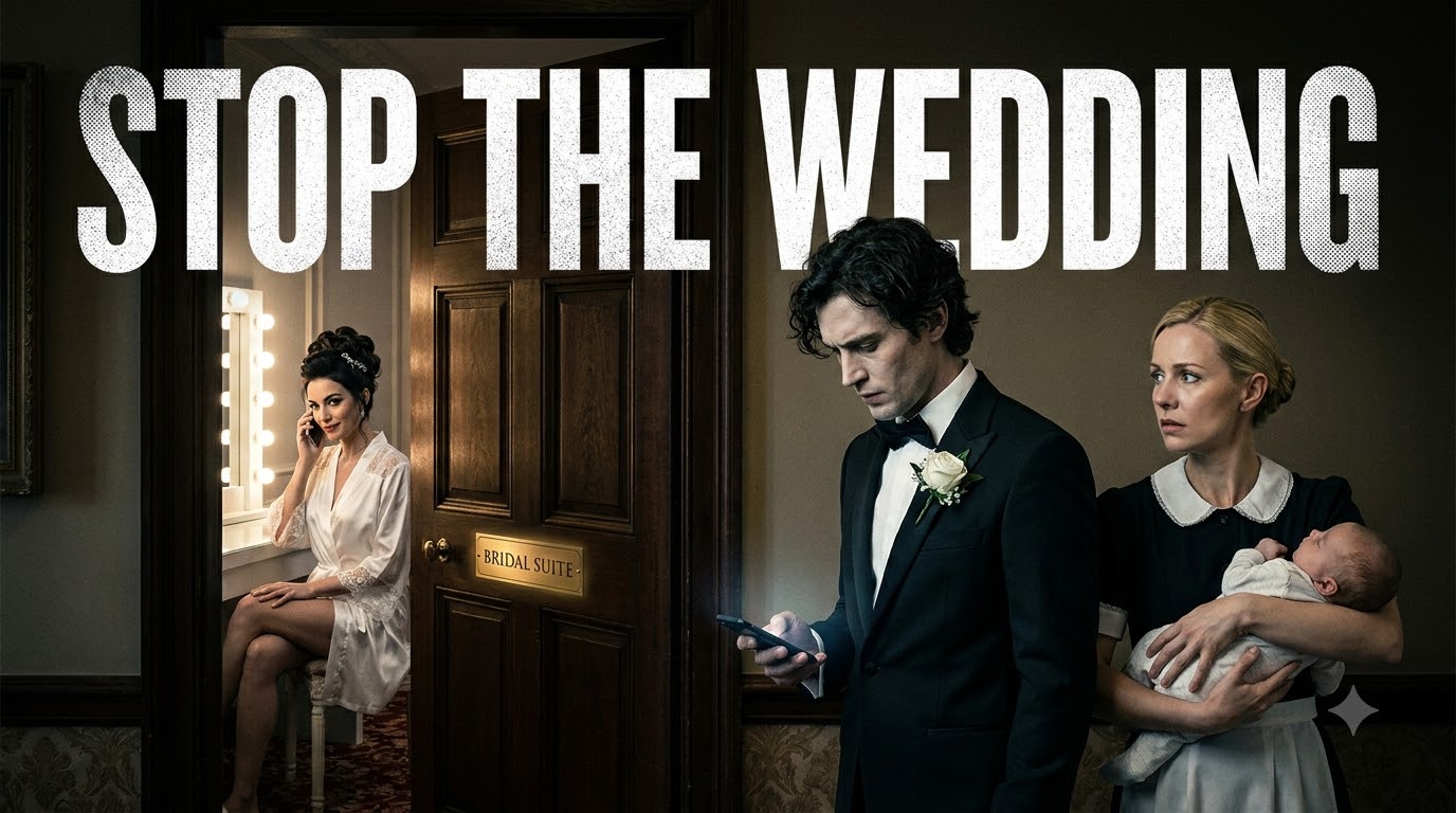 The Wedding That Never Happened