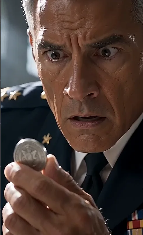 SERIES : The Coin That Remembered Her