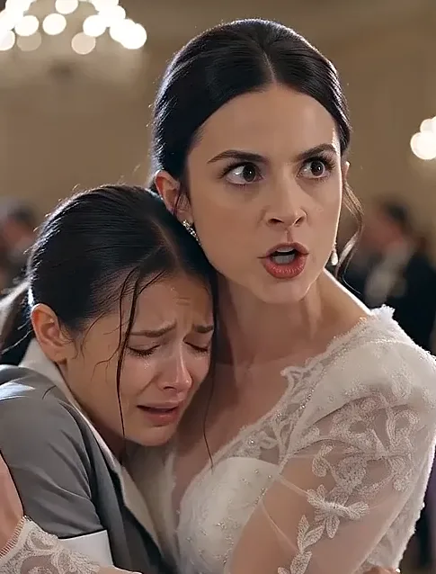SERIES : The Photograph Beneath the Wedding Lights