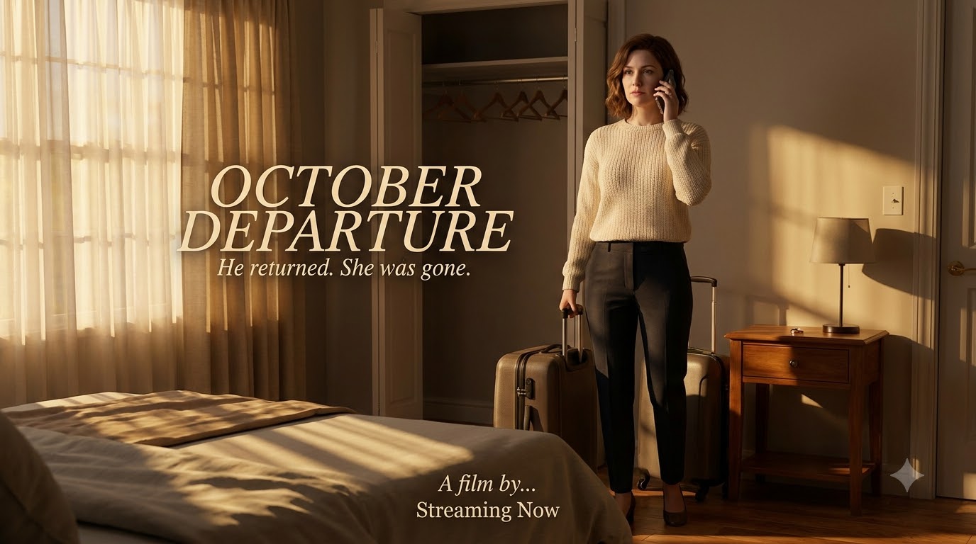 [COMPLETED] The Secretary Who Refused to Stay Invisible