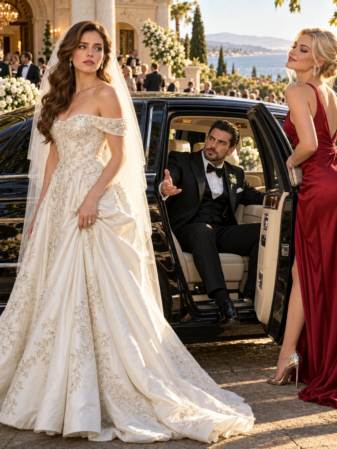 [COMPLETED] On Our Wedding Day, He Chose His Ex—He Didn't Know I Owned 68% of His Company