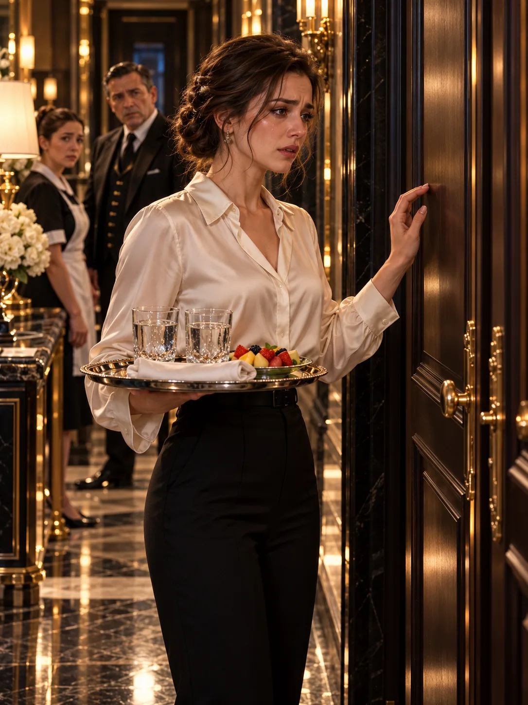 [COMPLETED] The Mafia Boss Said He'd Forget Her Name by Friday—Then She Left His Black Card and Diamonds Behind