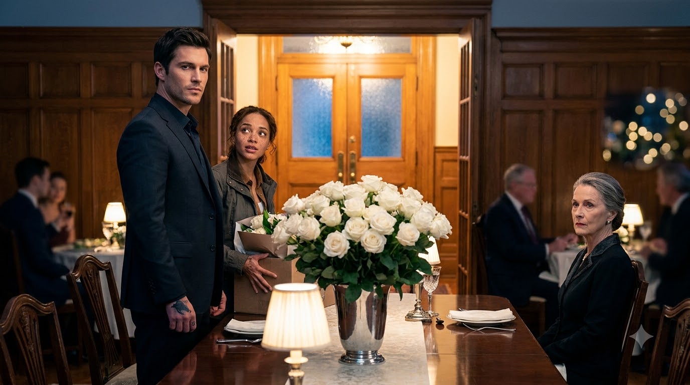 [COMPLETED] The Florist Who Taught Nico Arden What Money Couldn’t Buy