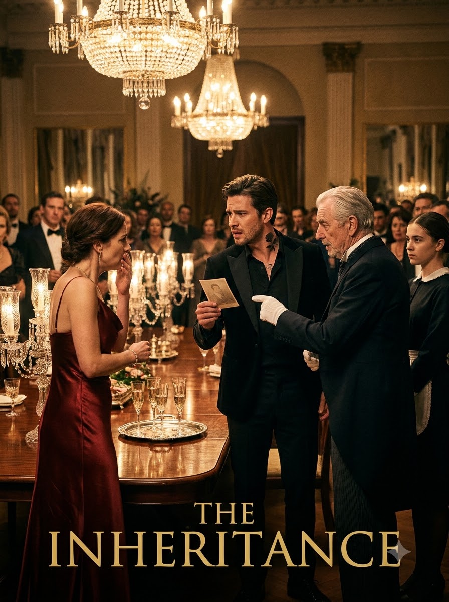 THE RED LEDGER BEFORE THE VOWS