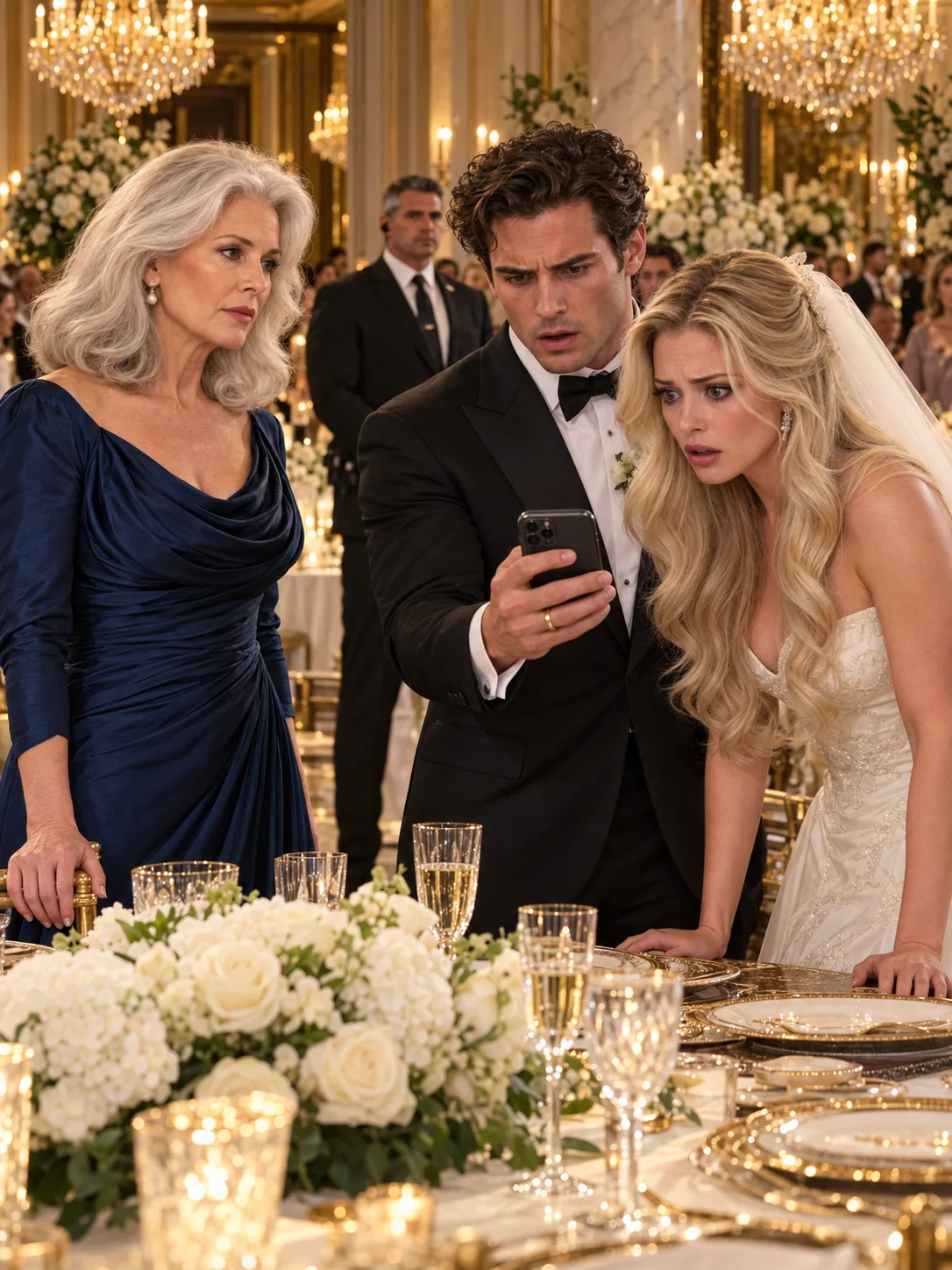 [COMPLETED] At My Son's Wedding, His Bride Offered Me Her Old Apartment—While Her Family Tried to Move Into My Aspen Estate