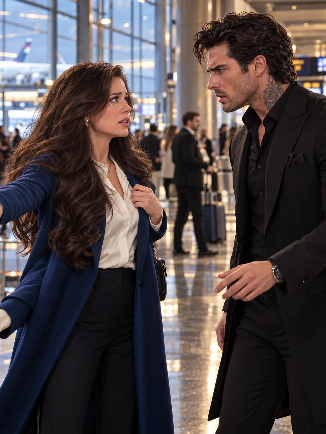 [COMPLETED] Five Years After My Mafia Husband Chose Another Woman, He Met Our Secret Daughter at O'Hare