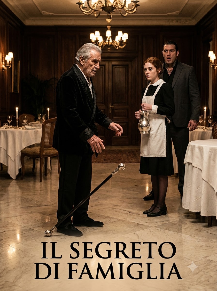 THE NAME THAT MADE THE SICILIAN PATRIARCH DROP HIS CANE