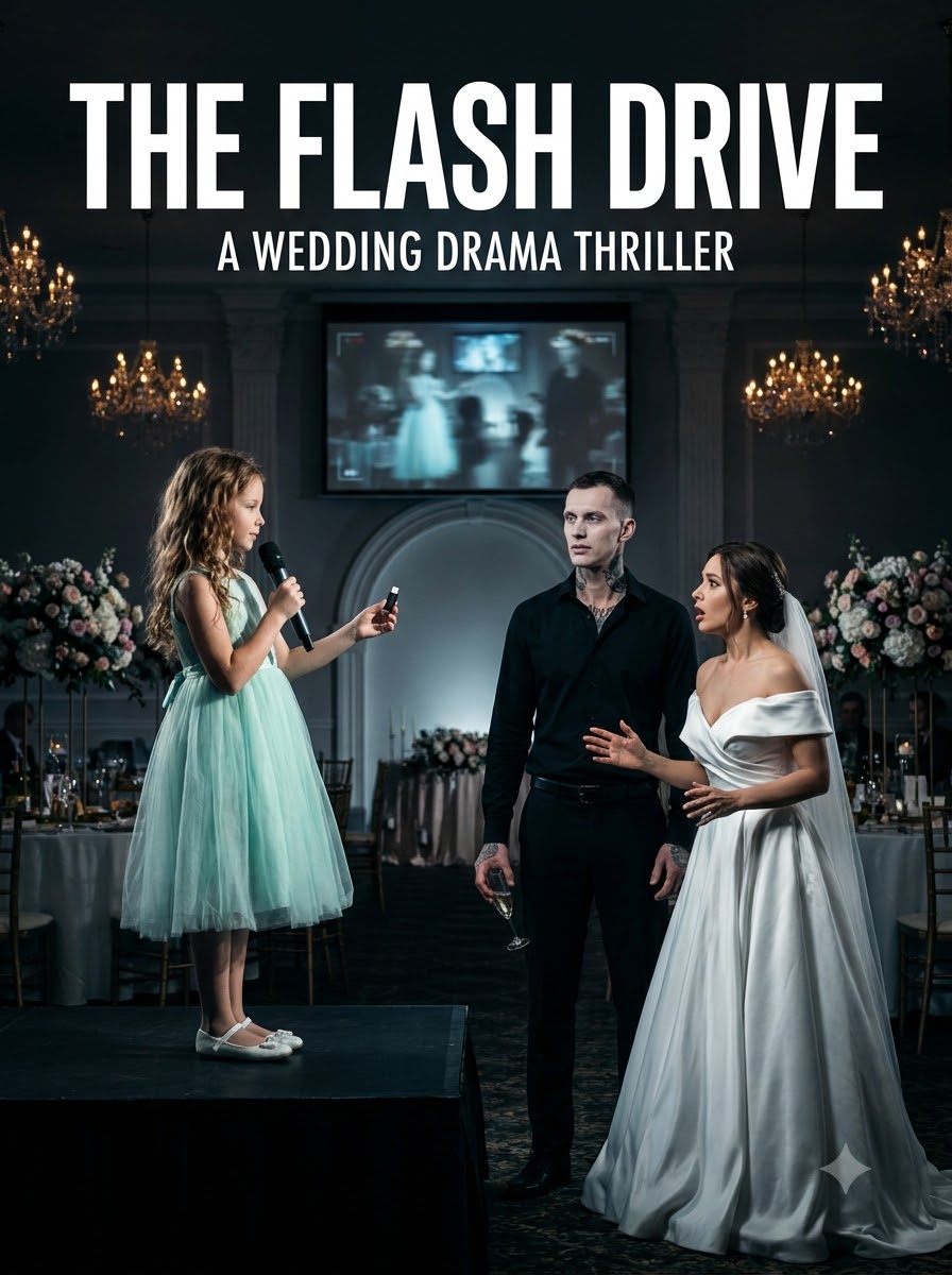 THE VIDEO MY DAUGHTER PLAYED AT MY SISTER'S WEDDING