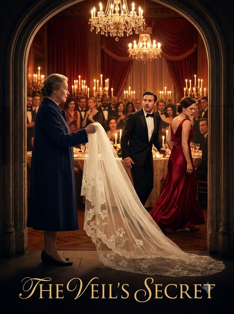 THE SECOND ENVELOPE ELENA MORETTI HID BEFORE SHE DIED