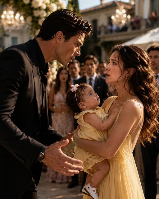 MY FAMILY PAID MY PREGNANT EX-WIFE TO DISAPPEAR—THEN I MET THE DAUGHTER THEY HID FROM ME