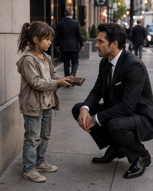 I RETURNED A BILLIONAIRE’S WALLET—THEN HE SAW MY EVICTION NOTICE AND LOCKED THE ENTIRE BUILDING