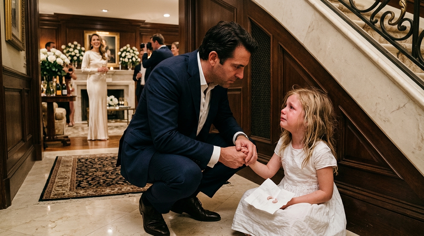 MY FIANCÉE MADE MY DEAF DAUGHTER REMOVE HER HEARING AIDS FOR OUR ENGAGEMENT PHOTOS—THEN I FOUND OUT SHE HAD BEEN ERASING HER DEAD MOTHER FROM THE HOUSE