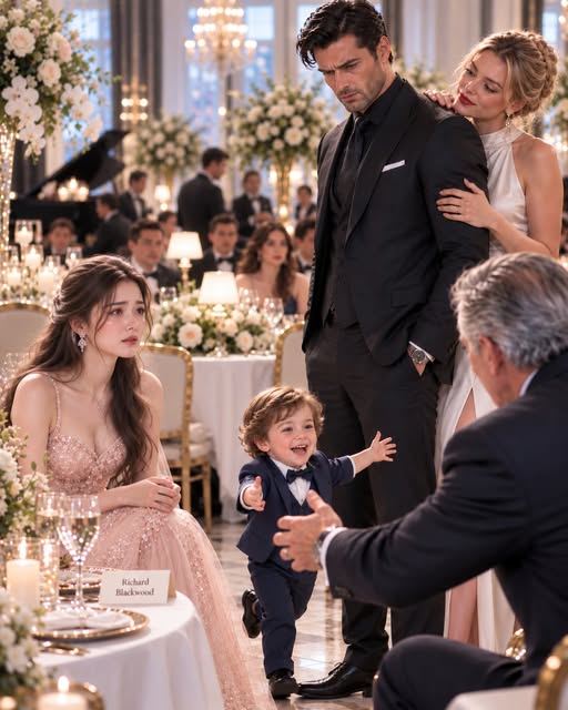 SEVEN YEARS AFTER THE MAN I LOVED ACCUSED ME OF TAKING HIS FAMILY’S MONEY AND DISAPPEARING, HE HUMILIATED ME IN ONE OF CHICAGO’S MOST EXPENSIVE RESTAURANTS—IN FRONT OF HIS FIANCÉE, A ROOM FULL OF STRANGERS, AND THE SIX-YEAR-OLD BOY HE DIDN’T KNOW WAS HIS SON
