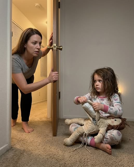 MY EX LEFT ME FOR A MILLIONAIRE AND NEVER PAID FOR OUR DAUGHTER—THEN A DIRTY OLD DOLL EXPOSED WHY HE DISAPPEARED