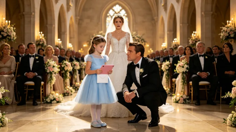 “BEFORE YOU MARRY HER… CAN YOU ASK IF I STILL GET TO LIVE WITH YOU?”