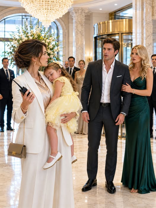 MY HUSBAND HUMILIATED ME IN A HOTEL LOBBY—THEN MY FATHER’S EMERGENCY PROTOCOL EXPOSED WHY HE NEEDED CUSTODY OF OUR DAUGHTER