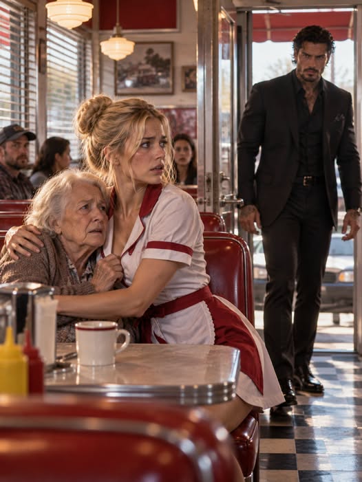 “Pretend to Be My Daughter,” the Old Woman Begged—Unaware She Was the Feared Mafia Boss’s Mother Delaney Ward had just told a lie inside a roadside diner on Route 6 outside Providence, Rhode Island. “She’s with me.”