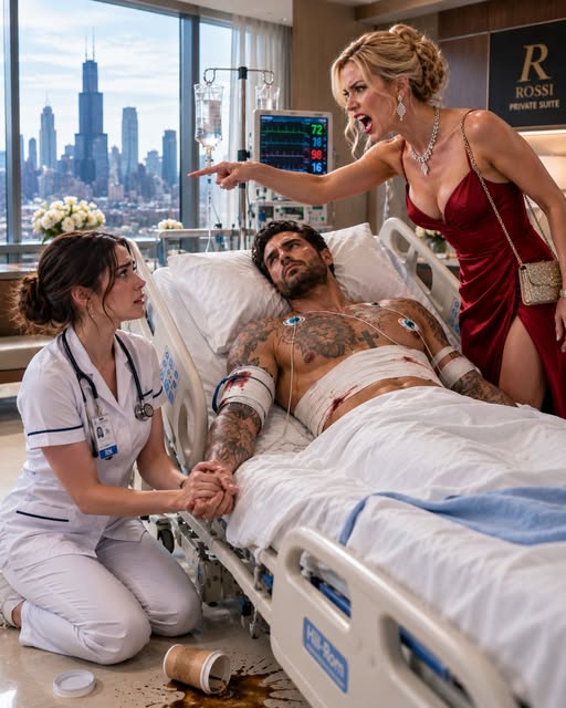 For fourteen minutes after Alessandro Rossi opened his eyes, the intensive-care unit became organized chaos.