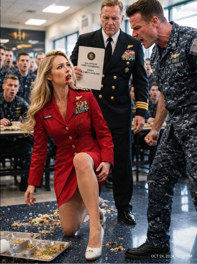 BEYOND THE RED LINE: THE ADMIRAL'S SEALED ORDERS