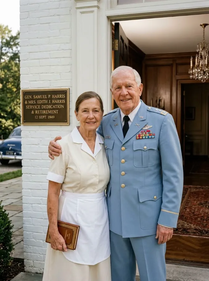 I CLEANED HIS MANSION FOR 18 YEARS—HIS SON FIRED ME, THEN HIS FATHER'S WILL REVEALED THE TRUE HEIR