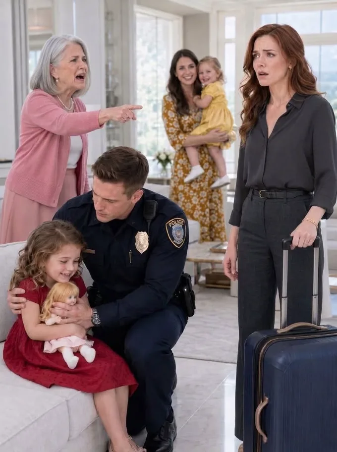 THEY CALLED THE COPS ON MY 5-YEAR-OLD—SO I CUT OFF $18,000 AND EVICTED THEM ALL