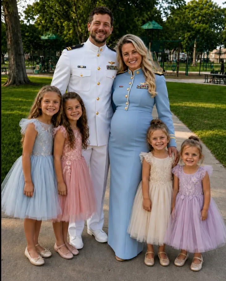 AFTER FOUR DAUGHTERS, HE FINALLY GOT HIS SON—THEN I LEARNED WHY HE NEEDED A BOY SO DESPERATELY