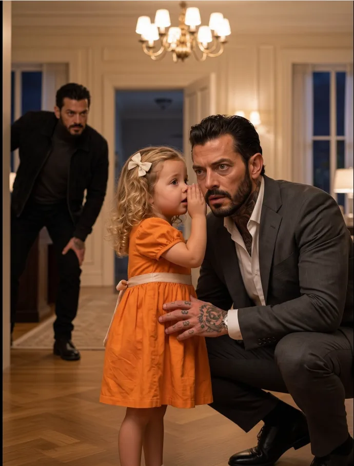 THE MAFIA’S TWIN SECRET: BLOOD, BETRAYAL, AND THE MAID’S CHILD