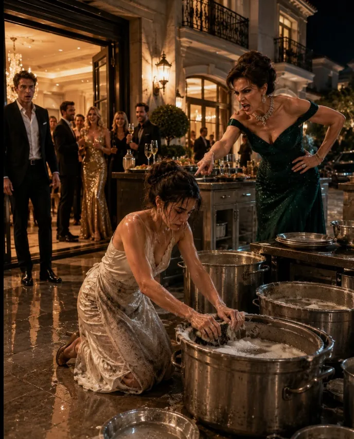 I Came Home to Find My Family Living Like Kings While My Wife Was Treated Like Their Servant