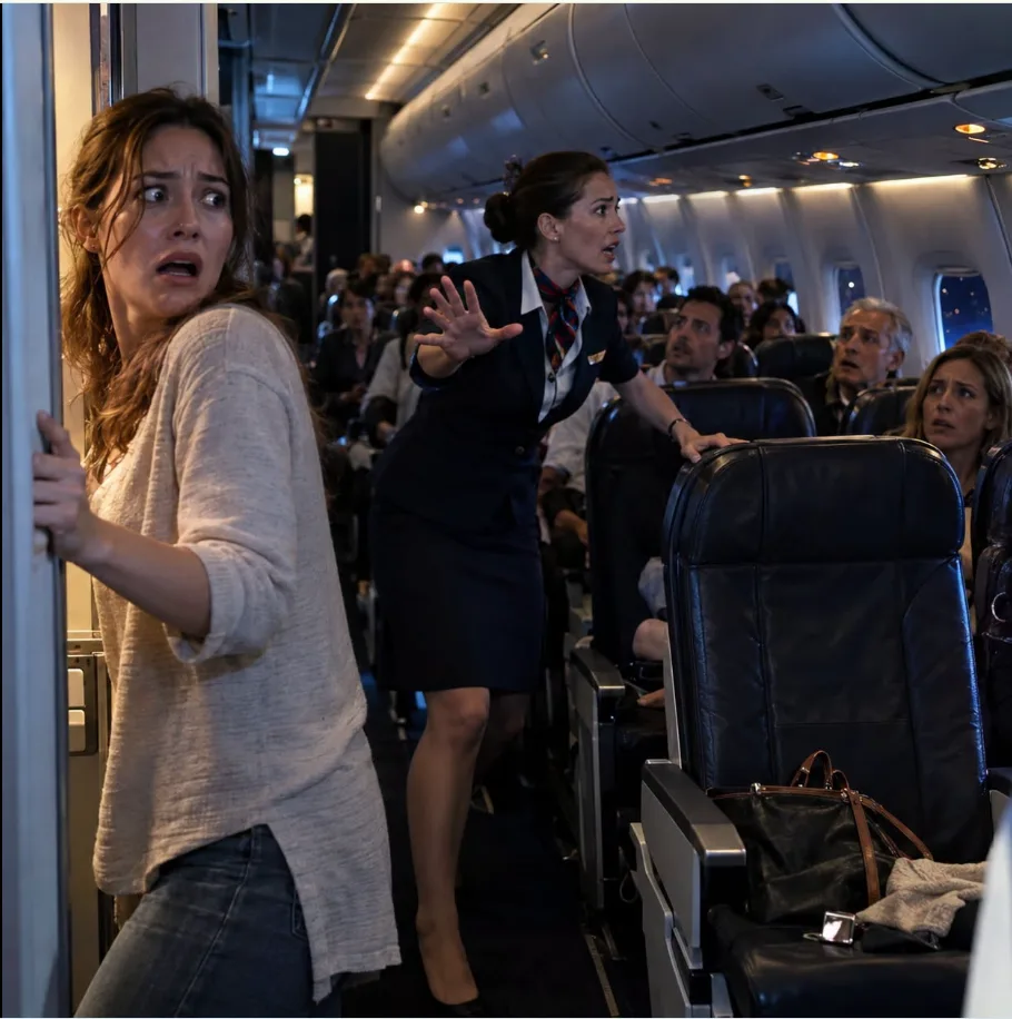 FLIGHT 237: THE BABY WHO SCREAMED AT 30,000 FEET AND THE RULES THAT KEPT US ALIVE