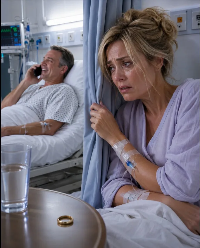 I GAVE MY HUSBAND A KIDNEY—THEN HE FORGED MY NAME TO STEAL MY HOUSE