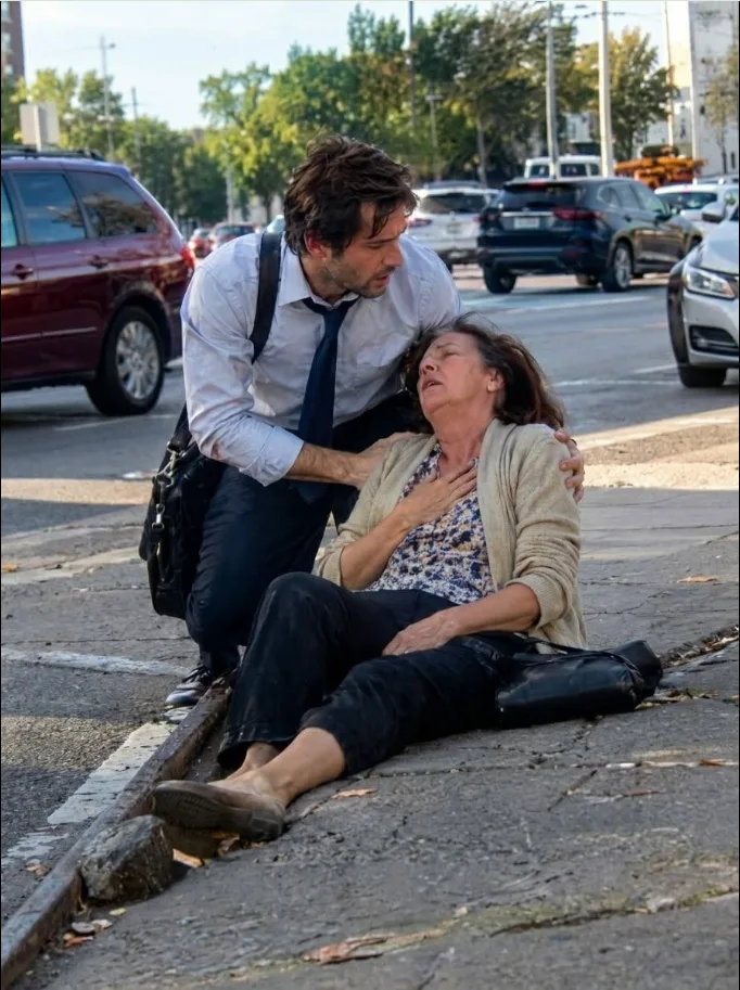 I LOST MY JOB SAVING A STRANGER—THEN SHE CAME BACK AND CHANGED EVERYTHING