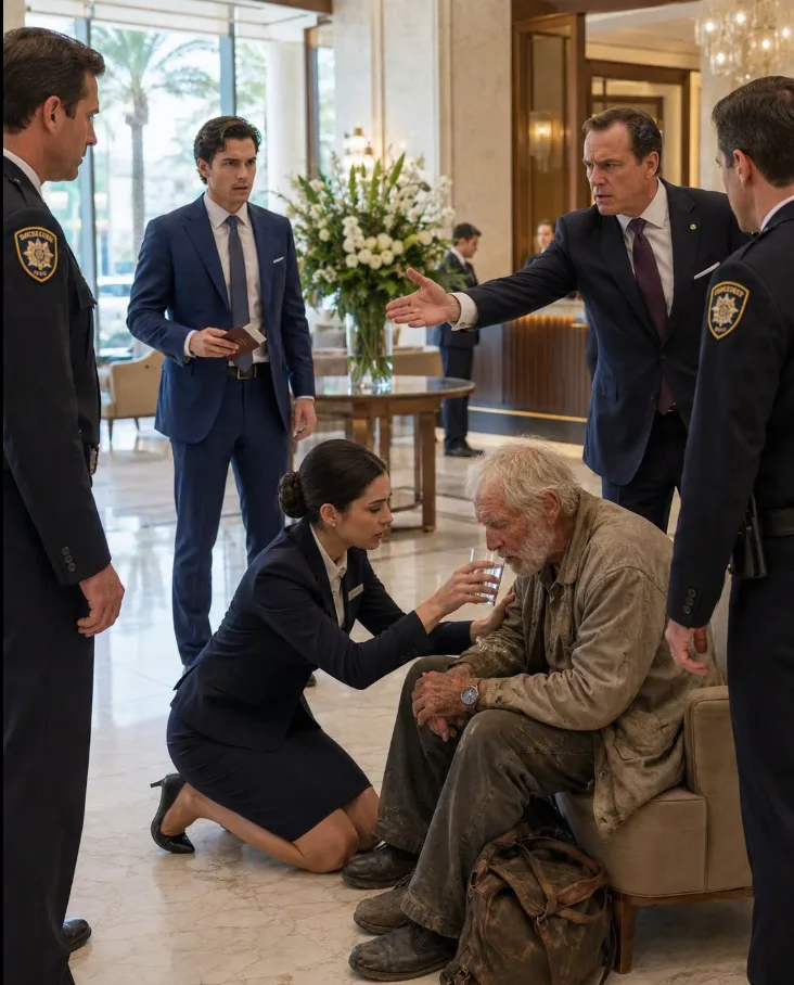 THE GHOST IN THE SUITE: A BILLIONAIRE HOTELIER’S RECKONING